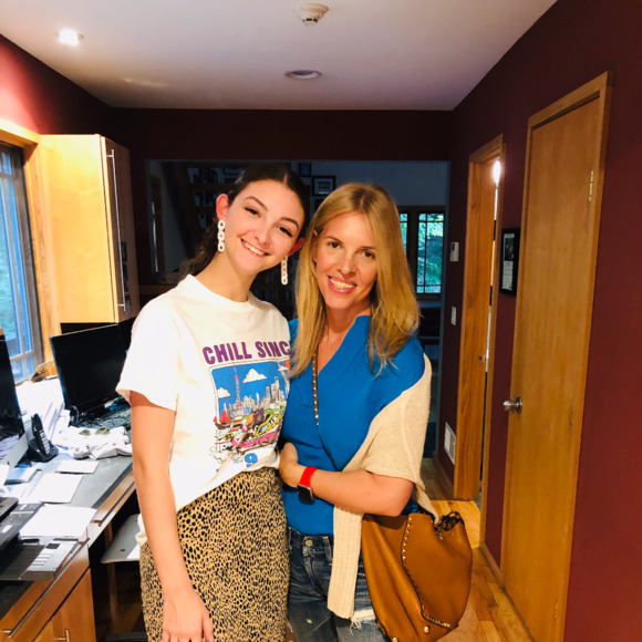 laraandlily